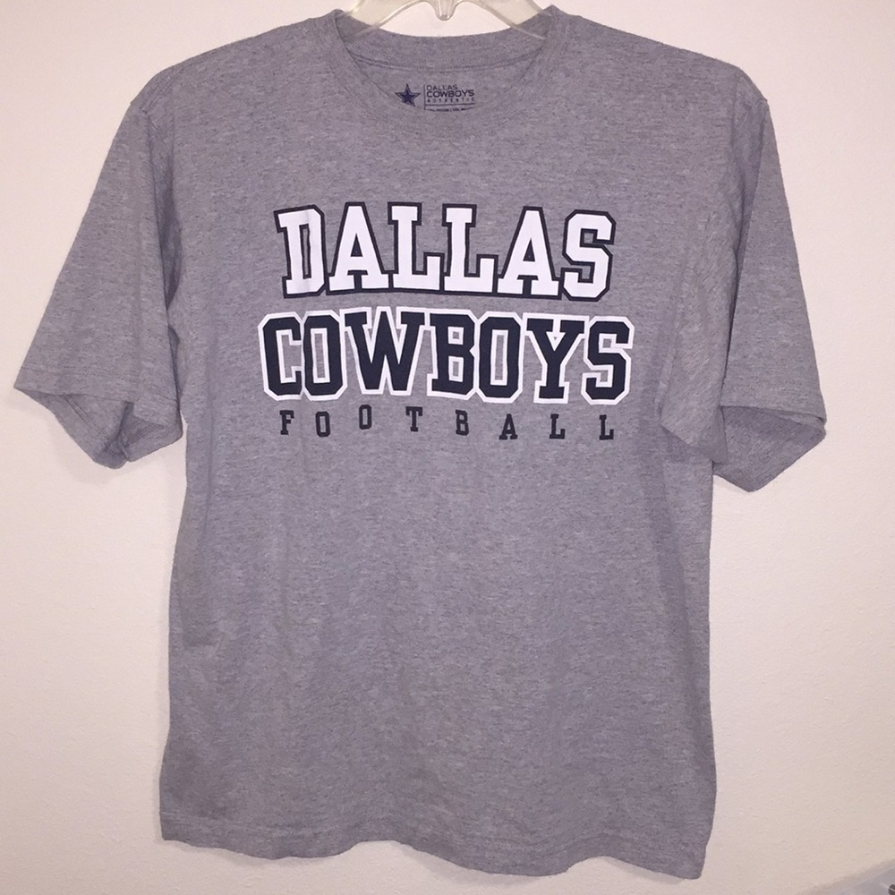 Authentic Cowboys Tee